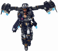 ���������꡼ No.049�Υ���ͥ������ / ��EARTH DEFENSE FORCE: IRON RAIN�פϿ�ά�������10ǯ������������档�����ʪ�Τۤ�������­�β�ʪ����ܥå�ʼ����о�