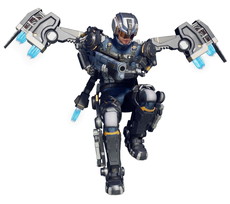 ���������꡼ No.050�Υ���ͥ������ / ��EARTH DEFENSE FORCE: IRON RAIN�פϿ�ά�������10ǯ������������档�����ʪ�Τۤ�������­�β�ʪ����ܥå�ʼ����о�