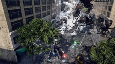 ���������꡼ No.054�Υ���ͥ������ / ��EARTH DEFENSE FORCE: IRON RAIN�פϿ�ά�������10ǯ������������档�����ʪ�Τۤ�������­�β�ʪ����ܥå�ʼ����о�