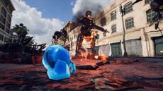 ���������꡼ No.055�Υ���ͥ������ / ��EARTH DEFENSE FORCE: IRON RAIN�פϿ�ά�������10ǯ������������档�����ʪ�Τۤ�������­�β�ʪ����ܥå�ʼ����о�