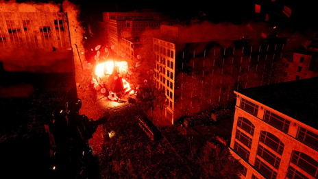 ���������꡼ No.061�Υ���ͥ������ / ��EARTH DEFENSE FORCE: IRON RAIN�פϿ�ά�������10ǯ������������档�����ʪ�Τۤ�������­�β�ʪ����ܥå�ʼ����о�