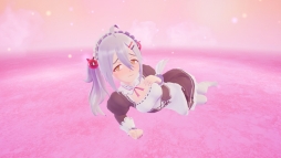 画像ギャラリー No.009のサムネイル画像 / 「ぎゃる☆がん2」のDLC衣装第5弾が配信開始。「だぶるぴーす ばいりんぎゃる」のセール,PS Storeで実施