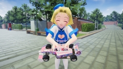 画像ギャラリー No.015のサムネイル画像 / 「ぎゃる☆がん2」のDLC衣装第5弾が配信開始。「だぶるぴーす ばいりんぎゃる」のセール,PS Storeで実施