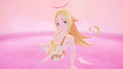 画像ギャラリー No.023のサムネイル画像 / 「ぎゃる☆がん2」のDLC衣装第5弾が配信開始。「だぶるぴーす ばいりんぎゃる」のセール,PS Storeで実施