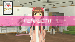 画像ギャラリー No.011のサムネイル画像 / 「アイドルマスター ステラステージ」のプレイレポートをあなただけにお届け。春香と一緒にレジェンドアイドルを目指してみた