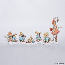 ���������꡼ No.004�Υ���ͥ������ / �ӥӤδ��ǥ����󤷤��ޥ����åפ��о졣�֥ե����ʥ�ե��󥿥���IX�פδ�Ϣ����4���8��16����ȯ�䡣ͽ����դ򳫻�