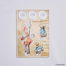 ���������꡼ No.029�Υ���ͥ������ / �ӥӤδ��ǥ����󤷤��ޥ����åפ��о졣�֥ե����ʥ�ե��󥿥���IX�פδ�Ϣ����4���8��16����ȯ�䡣ͽ����դ򳫻�