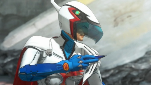 ���������꡼ No.003�Υ���ͥ������ / �֤����� ���˥ᡤ���褦����45��ϥ��ĥΥ��ץ�55��ǯ��ǰ���ʡ�Infini-T Force�ס����å���ޥ��Ϥ���Ȥ���4�ͤΥҡ�����������