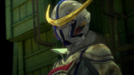 ���������꡼ No.004�Υ���ͥ������ / �֤����� ���˥ᡤ���褦����45��ϥ��ĥΥ��ץ�55��ǯ��ǰ���ʡ�Infini-T Force�ס����å���ޥ��Ϥ���Ȥ���4�ͤΥҡ�����������