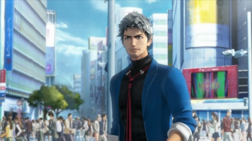 ���������꡼ No.008�Υ���ͥ������ / �֤����� ���˥ᡤ���褦����45��ϥ��ĥΥ��ץ�55��ǯ��ǰ���ʡ�Infini-T Force�ס����å���ޥ��Ϥ���Ȥ���4�ͤΥҡ�����������