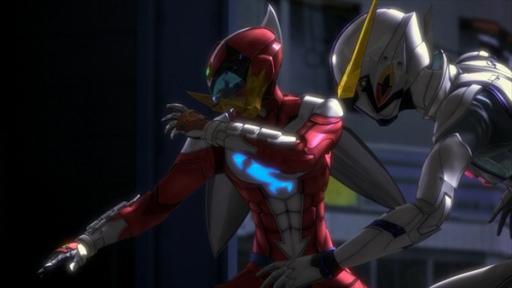 ���������꡼ No.012�Υ���ͥ������ / �֤����� ���˥ᡤ���褦����45��ϥ��ĥΥ��ץ�55��ǯ��ǰ���ʡ�Infini-T Force�ס����å���ޥ��Ϥ���Ȥ���4�ͤΥҡ�����������