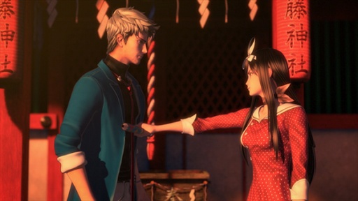 ���������꡼ No.013�Υ���ͥ������ / �֤����� ���˥ᡤ���褦����45��ϥ��ĥΥ��ץ�55��ǯ��ǰ���ʡ�Infini-T Force�ס����å���ޥ��Ϥ���Ȥ���4�ͤΥҡ�����������