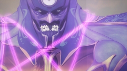 ���������꡼ No.019�Υ���ͥ������ / �֤����� ���˥ᡤ���褦����45��ϥ��ĥΥ��ץ�55��ǯ��ǰ���ʡ�Infini-T Force�ס����å���ޥ��Ϥ���Ȥ���4�ͤΥҡ�����������