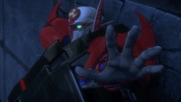 ���������꡼ No.021�Υ���ͥ������ / �֤����� ���˥ᡤ���褦����45��ϥ��ĥΥ��ץ�55��ǯ��ǰ���ʡ�Infini-T Force�ס����å���ޥ��Ϥ���Ȥ���4�ͤΥҡ�����������