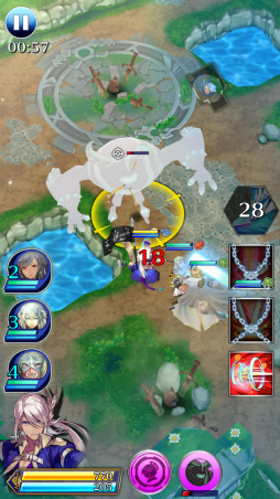 ���������꡼ No.010�Υ���ͥ������ / �������˺��ʤ���郎���Ǥ֤Ĥ��롽��4vs.4�Υ��ޥ۸������꡼�ʥХȥ�֥Хȥ� ���� �֥쥤�ɡ�CBT����ץ�å����