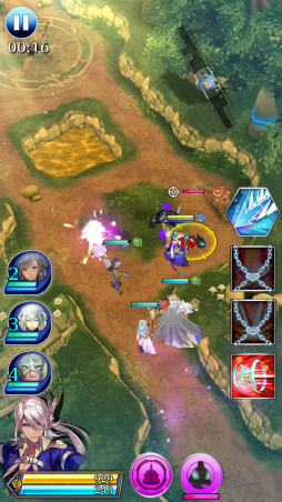 ���������꡼ No.011�Υ���ͥ������ / �������˺��ʤ���郎���Ǥ֤Ĥ��롽��4vs.4�Υ��ޥ۸������꡼�ʥХȥ�֥Хȥ� ���� �֥쥤�ɡ�CBT����ץ�å����