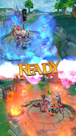 ���������꡼ No.030�Υ���ͥ������ / �������˺��ʤ���郎���Ǥ֤Ĥ��롽��4vs.4�Υ��ޥ۸������꡼�ʥХȥ�֥Хȥ� ���� �֥쥤�ɡ�CBT����ץ�å����