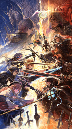 画像ギャラリー No.001のサムネイル画像 / 気楽に効率的に“対戦”を遊ぶ,「バトル オブ ブレイド」の楽しみ方! ヒーローの見極め方や,7種の武器の特徴も知っておこう