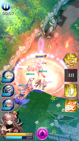 画像ギャラリー No.026のサムネイル画像 / 気楽に効率的に“対戦”を遊ぶ,「バトル オブ ブレイド」の楽しみ方! ヒーローの見極め方や,7種の武器の特徴も知っておこう