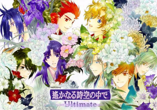 ���������꡼ No.003�Υ���ͥ������ / �������ʤ��������� Ultimate�פ�2018ǯ2��22����ȯ����ꡣ���꡼���θ����Ȥʤ���ʤ�PS Vita�����˥�ᥤ��