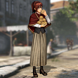 画像ギャラリー No.002のサムネイル画像 / Switch版「進撃の巨人2」,「あらかじめダウンロード」がスタート