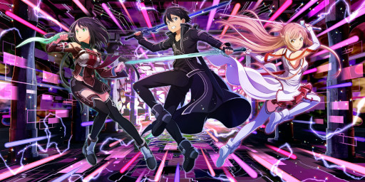 画像ギャラリー No.001のサムネイル画像 / 「SAOIF」,“アインクラッド”新章を実装。5周年を記念したガシャやイベントも開催に