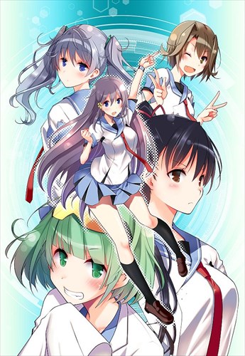 画像ギャラリー No.004のサムネイル画像 / 「CIRCLET PRINCESS」,限定カードが当たるフォロー&RTキャンペーンの対象作家を追加