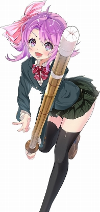 画像ギャラリー No.007のサムネイル画像 / 「CIRCLET PRINCESS」,イベント“練習試合!永代学園”が開始。今後の開発方針も発表に