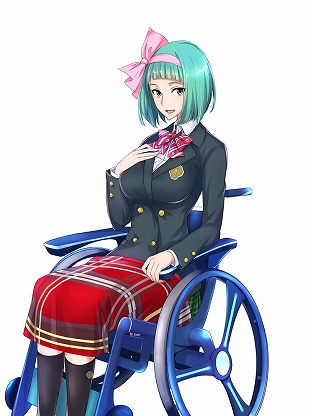 画像ギャラリー No.008のサムネイル画像 / 「CIRCLET PRINCESS」,イベント“練習試合!永代学園”が開始。今後の開発方針も発表に