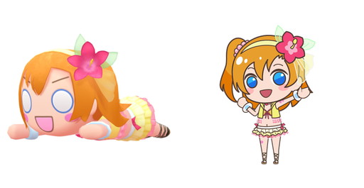 画像ギャラリー No.007のサムネイル画像 / 「ぷちぐるラブライブ!」でイベント“まきりんぱな海賊団”がスタート