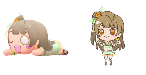 画像ギャラリー No.008のサムネイル画像 / 「ぷちぐるラブライブ!」でイベント“まきりんぱな海賊団”がスタート