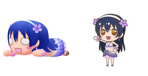 画像ギャラリー No.009のサムネイル画像 / 「ぷちぐるラブライブ!」でイベント“まきりんぱな海賊団”がスタート