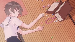 ꡼ No.008Υͥ / TV˥BLUE REFLECTION RAY/ߺפPV2郎ǥ󥰼Τۿ餫