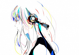 ꡼ No.009Υͥ / TV˥BLUE REFLECTION RAY/ߺפPV2郎ǥ󥰼Τۿ餫