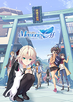 ���������꡼ No.002�Υ���ͥ������ / �֥��꡼������ -Innocent Fille-�פΥ����ȥ�����OP�ࡼ�ӡ��ʤɤ�������DMM�Ǥϥ��꡼�������ȥ��̵���ۿ�����������