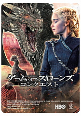 画像ギャラリー No.003のサムネイル画像 / 東京コミコン2019で「Game of Thrones: Conquest」ステッカーをもらえるキャンペーンが実施