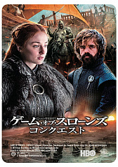 画像ギャラリー No.004のサムネイル画像 / 東京コミコン2019で「Game of Thrones: Conquest」ステッカーをもらえるキャンペーンが実施