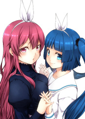 画像ギャラリー No.002のサムネイル画像 / 「メカむすメーカー」が「ニパ子」とコラボ決定。漫画連動で特典を配布