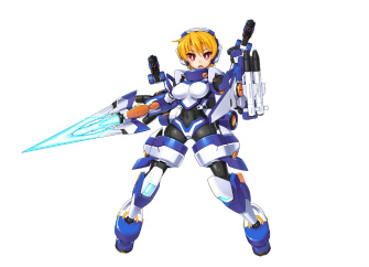 画像ギャラリー No.003のサムネイル画像 / 「メカむすメーカー」が「ニパ子」とコラボ決定。漫画連動で特典を配布