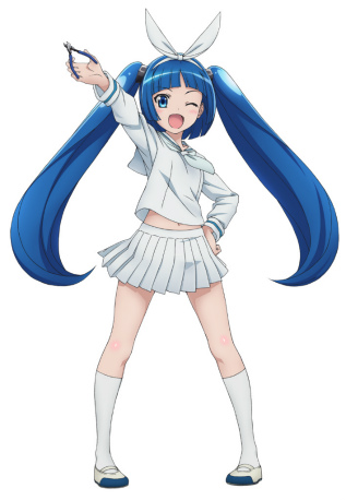 画像ギャラリー No.006のサムネイル画像 / 「メカむすメーカー」が「ニパ子」とコラボ決定。漫画連動で特典を配布