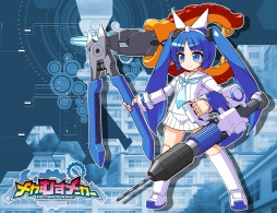 画像ギャラリー No.002のサムネイル画像 / 「メカむすメーカー」,ニッパー擬人化キャラクター「ニパ子」とのコラボイベントが開催