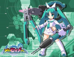 画像ギャラリー No.003のサムネイル画像 / 「メカむすメーカー」,ニッパー擬人化キャラクター「ニパ子」とのコラボイベントが開催