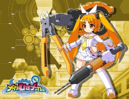 画像ギャラリー No.005のサムネイル画像 / 「メカむすメーカー」,ニッパー擬人化キャラクター「ニパ子」とのコラボイベントが開催