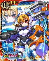 画像ギャラリー No.002のサムネイル画像 / 「メカむすメーカー」,「ヴァンパイア†ブラッド」コラボキャンペーンが開催