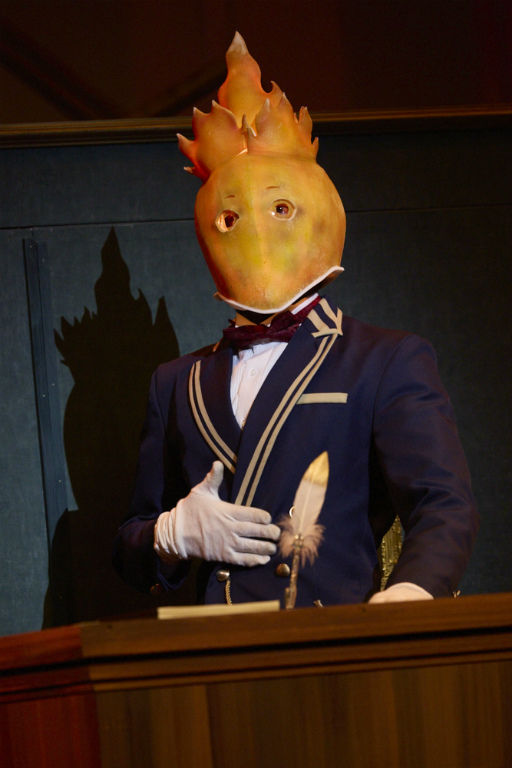 画像ギャラリー No.010のサムネイル画像 / あの世とこの世の狭間で,記憶と罪が交錯する――舞台版「誰ソ彼ホテル」,東京・飛行船シアターにて開幕