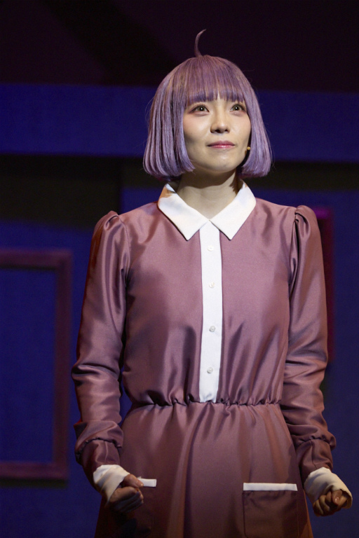 画像ギャラリー No.011のサムネイル画像 / あの世とこの世の狭間で,記憶と罪が交錯する――舞台版「誰ソ彼ホテル」,東京・飛行船シアターにて開幕