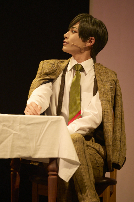 画像ギャラリー No.012のサムネイル画像 / あの世とこの世の狭間で,記憶と罪が交錯する――舞台版「誰ソ彼ホテル」,東京・飛行船シアターにて開幕