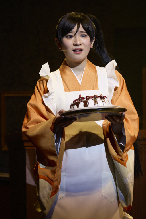 画像ギャラリー No.013のサムネイル画像 / あの世とこの世の狭間で,記憶と罪が交錯する――舞台版「誰ソ彼ホテル」,東京・飛行船シアターにて開幕