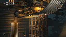 画像ギャラリー No.009のサムネイル画像 / 戦闘マシン(バイク)で走り回って,敵を蹴散らすバイクアクションゲーム「スティール ラッツ」のプレイレポートをお届け