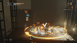 画像ギャラリー No.017のサムネイル画像 / 戦闘マシン(バイク)で走り回って,敵を蹴散らすバイクアクションゲーム「スティール ラッツ」のプレイレポートをお届け